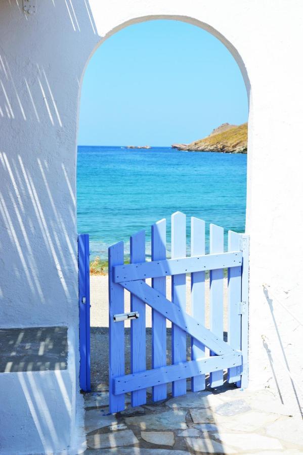 The Charming Beach House, Ideal For 4 To 5 People Ioulis Exterior photo