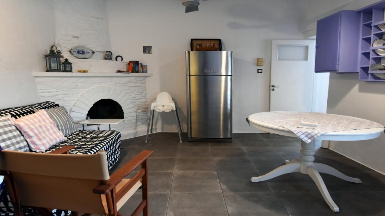 The Charming Beach House, Ideal For 4 To 5 People Ioulis Exterior photo