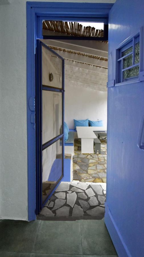 The Charming Beach House, Ideal For 4 To 5 People Ioulis Exterior photo