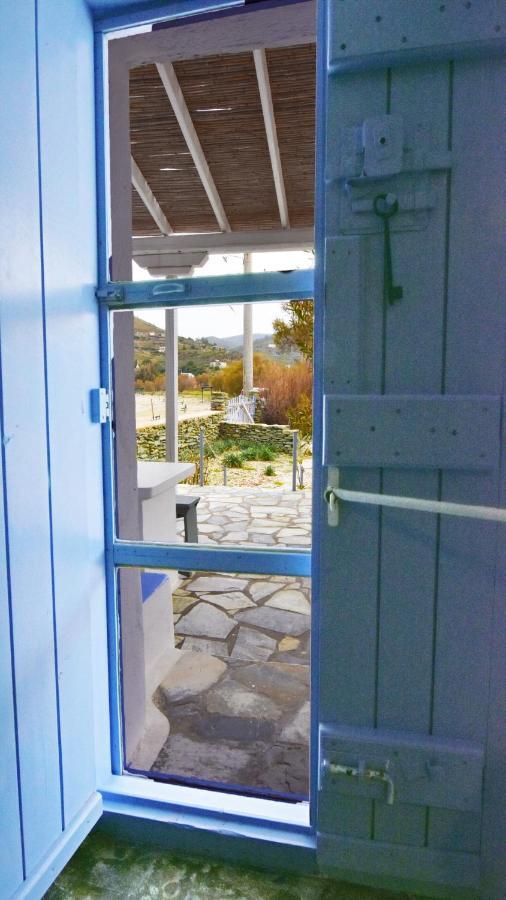 The Charming Beach House, Ideal For 4 To 5 People Ioulis Exterior photo